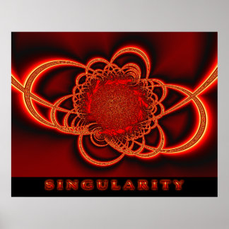Singularity Poster