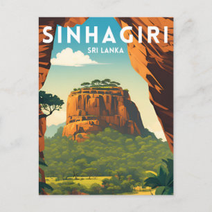 Sinhagiri Postcard