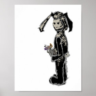 sinibunny poster