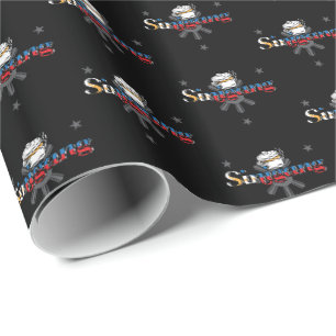 Sinigang Philippines Filipino Food Wrapping Paper