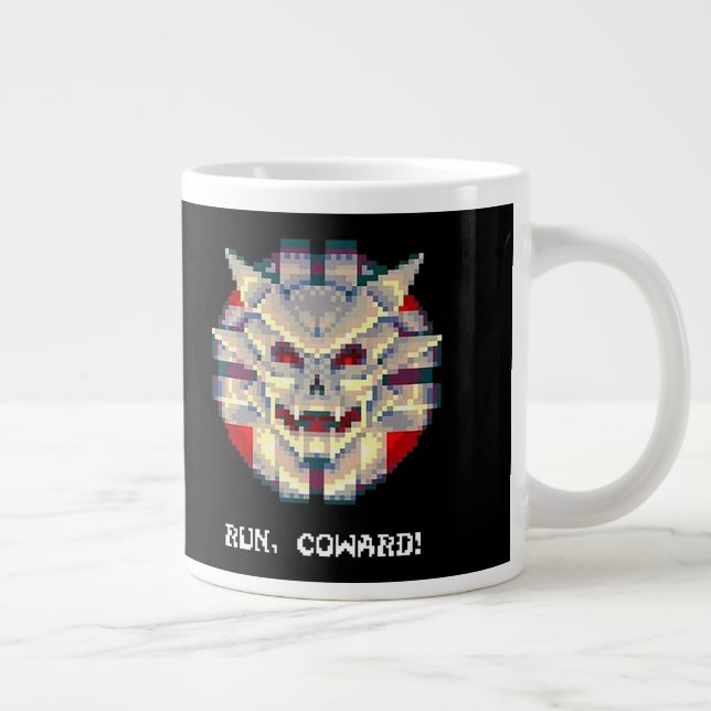 Sinistar Mug (Right)