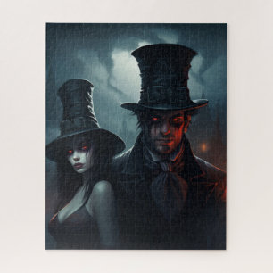 Sinister Enigma Puzzle