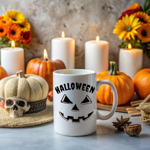 Sinister Smile Mug