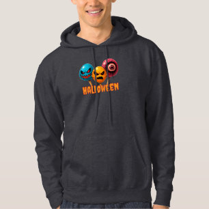 Sinister Sweets Halloween Hoodie