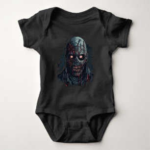 Sinister Undead Baby Bodysuit