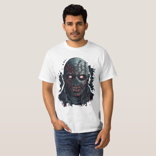 Sinister Undead T-Shirt (Front Full)