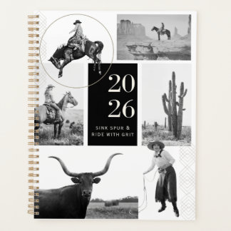 Sink Spur & Ride - 2026 Western Planner