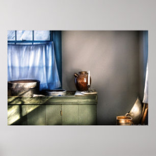 Sink - The jug and the window Poster