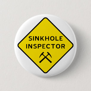 Sinkhole Inspector Button