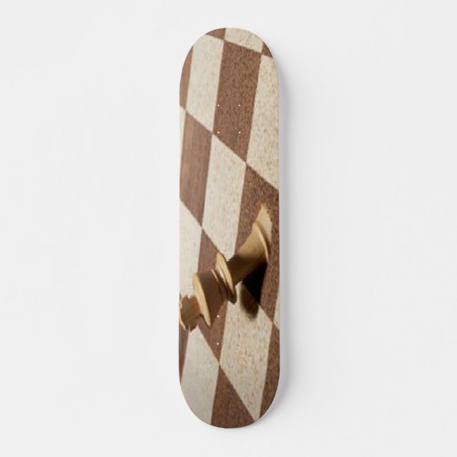 Sinking King Skateboard (Front)
