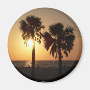 Sinking Sun Magnet