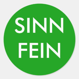 Sinn Fein Sticker