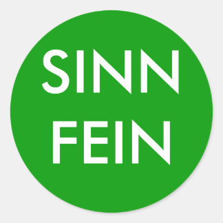 Sinn Fein Sticker