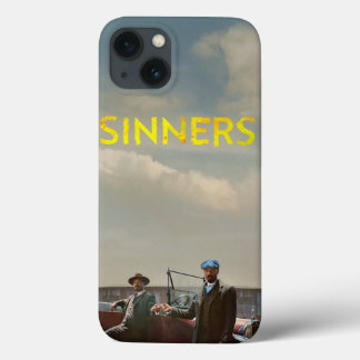 Sinners iPhone 13 Case