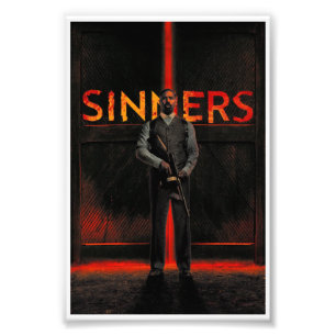 Sinners Photo Print