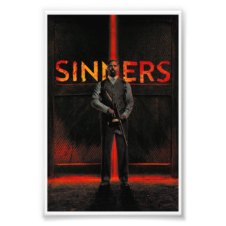 Sinners Photo Print