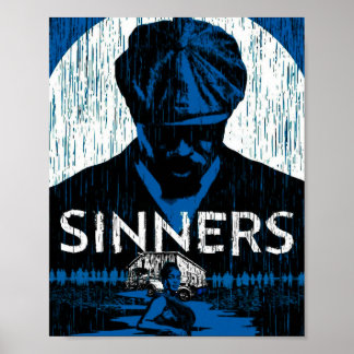Sinners Poster