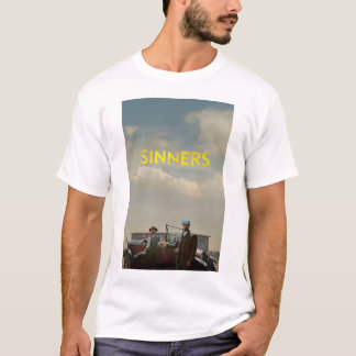 Sinners T-Shirt