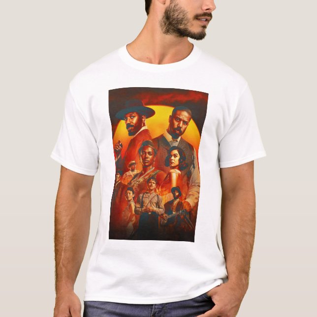 Sinners T-Shirt (Front)