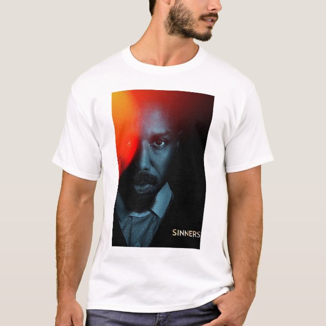 Sinners T-Shirt (Front)