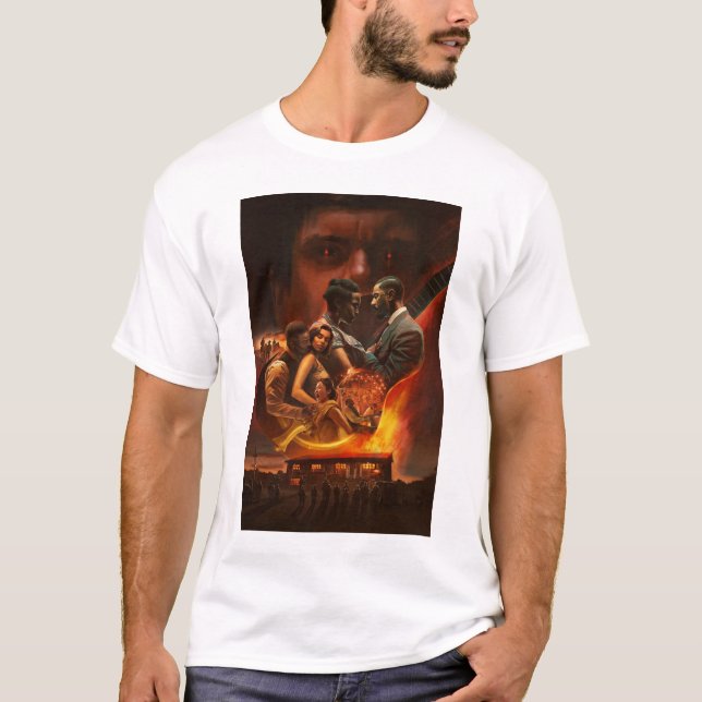 Sinners T-Shirt (Front)