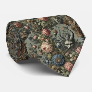 Sins of the Affluent – Gothic Victorian  Tie