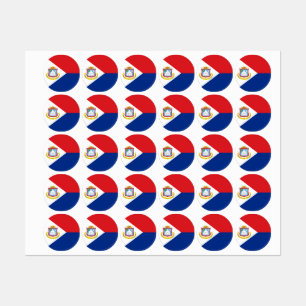 Sint Maarten flag