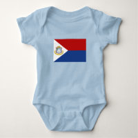 Sint Maarten Flag