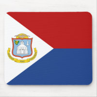 Sint Maarten Flag