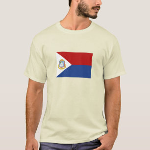 Sint Maarten Flag T-Shirt