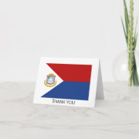 Sint Maarten Flag