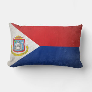 Sint Maarten Lumbar Cushion