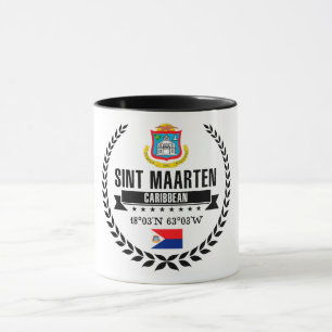 Sint Maarten Mug
