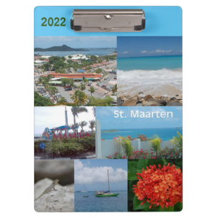 Sint Maarten - St. Martin  Clipboard