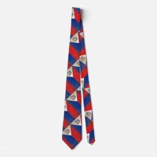 Sint Maarten Tie