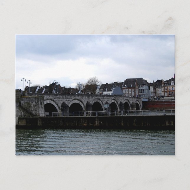 Sint Servaasbrug Postcard (Front)