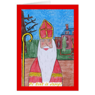 Sinterklaas #1