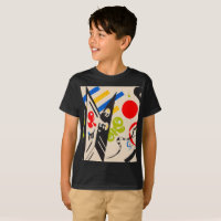 Sinthesi Stencil, 1935 by Wassily Kandinsky