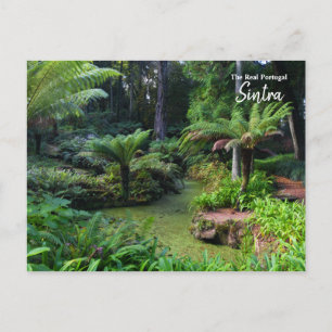 Sintra Natural Park- The Real Portugal Postcard