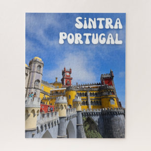 Sintra, Portugal Jigsaw Puzzle