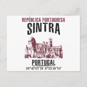 Sintra Postcard