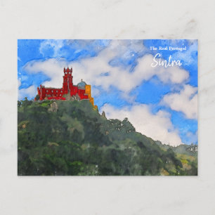 Sintra - The Real Portugal Postcard