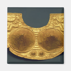 Sinu breastplate magnet