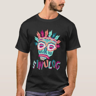 Sinulog Festival Cebu City Filipino Viva Pit Senio T-Shirt