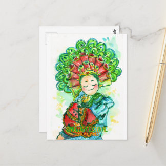 Sinulog Festival- DNM Postcards