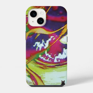 Sinuous KC Image iPhone Case