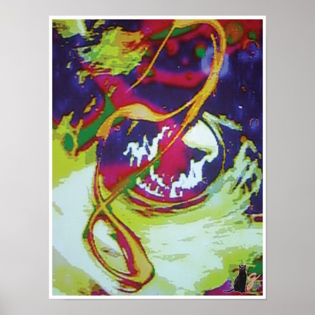 Sinuous KC Image Poster (Front)