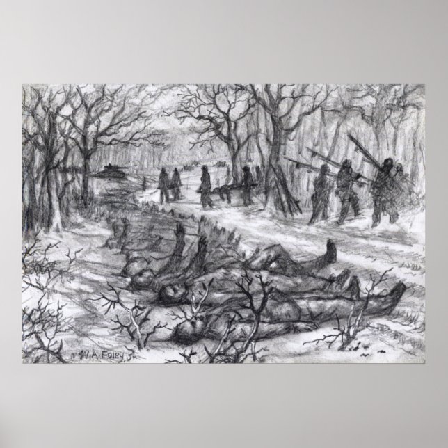 Sinz aftermath poster (Front)