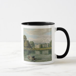 Sion House, engraved by Robert Havell (1769-1832) Mug