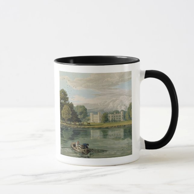 Sion House, engraved by Robert Havell (1769-1832) Mug (Right)